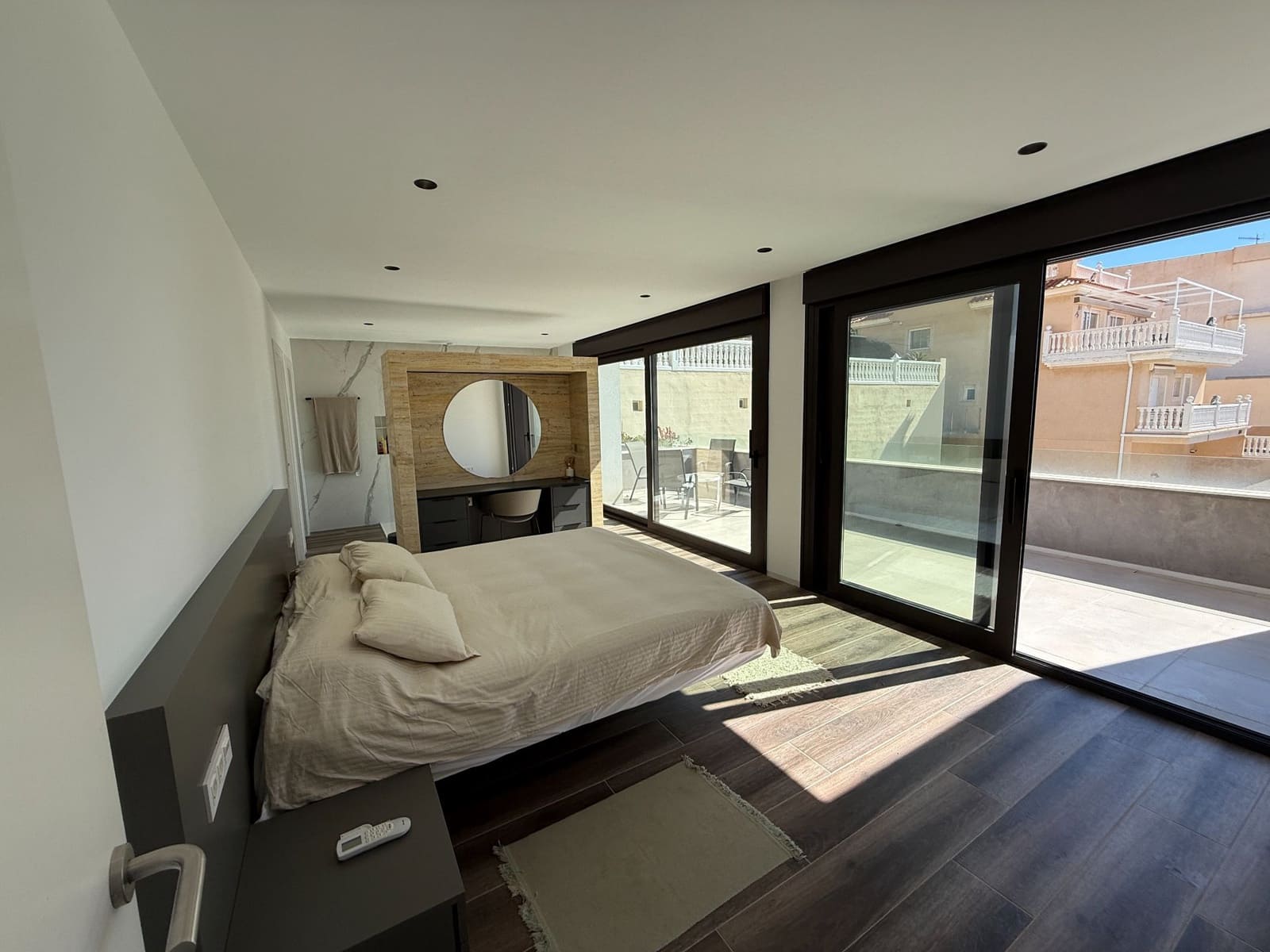 4 sypialnia Willa na sprzedaż w Bolnuevo z basenem garażem - 890 000 € (Ref: 10182450)