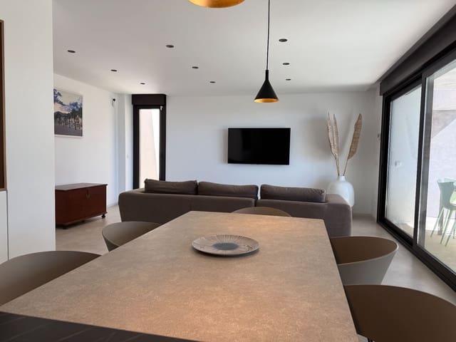 4 sypialnia Willa na sprzedaż w Bolnuevo, Mazarrón z basenem garażem - 890 000 € (Ref: 10182450)