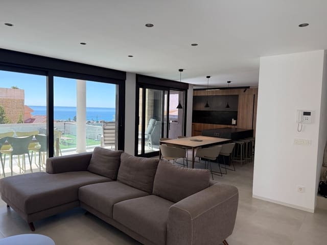 4 sypialnia Willa na sprzedaż w Bolnuevo, Mazarrón z basenem garażem - 890 000 € (Ref: 10182450)