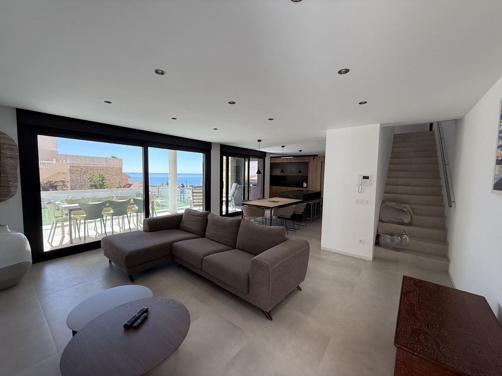 4 sypialnia Willa na sprzedaż w Bolnuevo z basenem garażem - 890 000 € (Ref: 10182450)