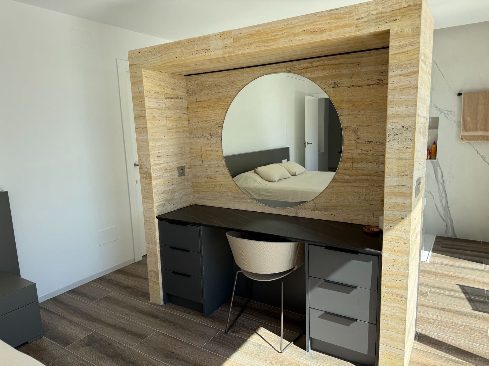4 sypialnia Willa na sprzedaż w Bolnuevo z basenem garażem - 890 000 € (Ref: 10182450)