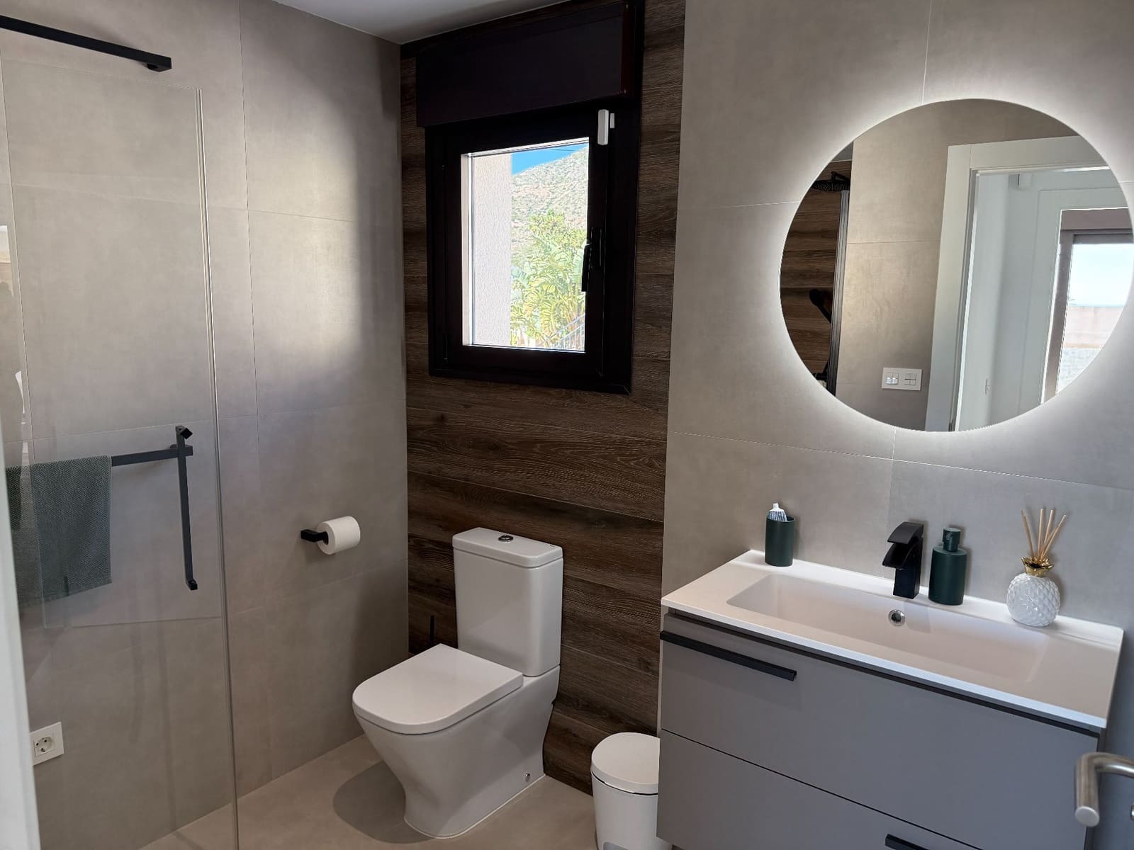4 sypialnia Willa na sprzedaż w Bolnuevo z basenem garażem - 890 000 € (Ref: 10182450)