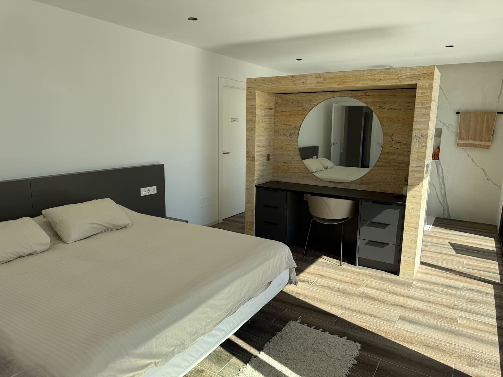 4 sypialnia Willa na sprzedaż w Bolnuevo z basenem garażem - 890 000 € (Ref: 10182450)