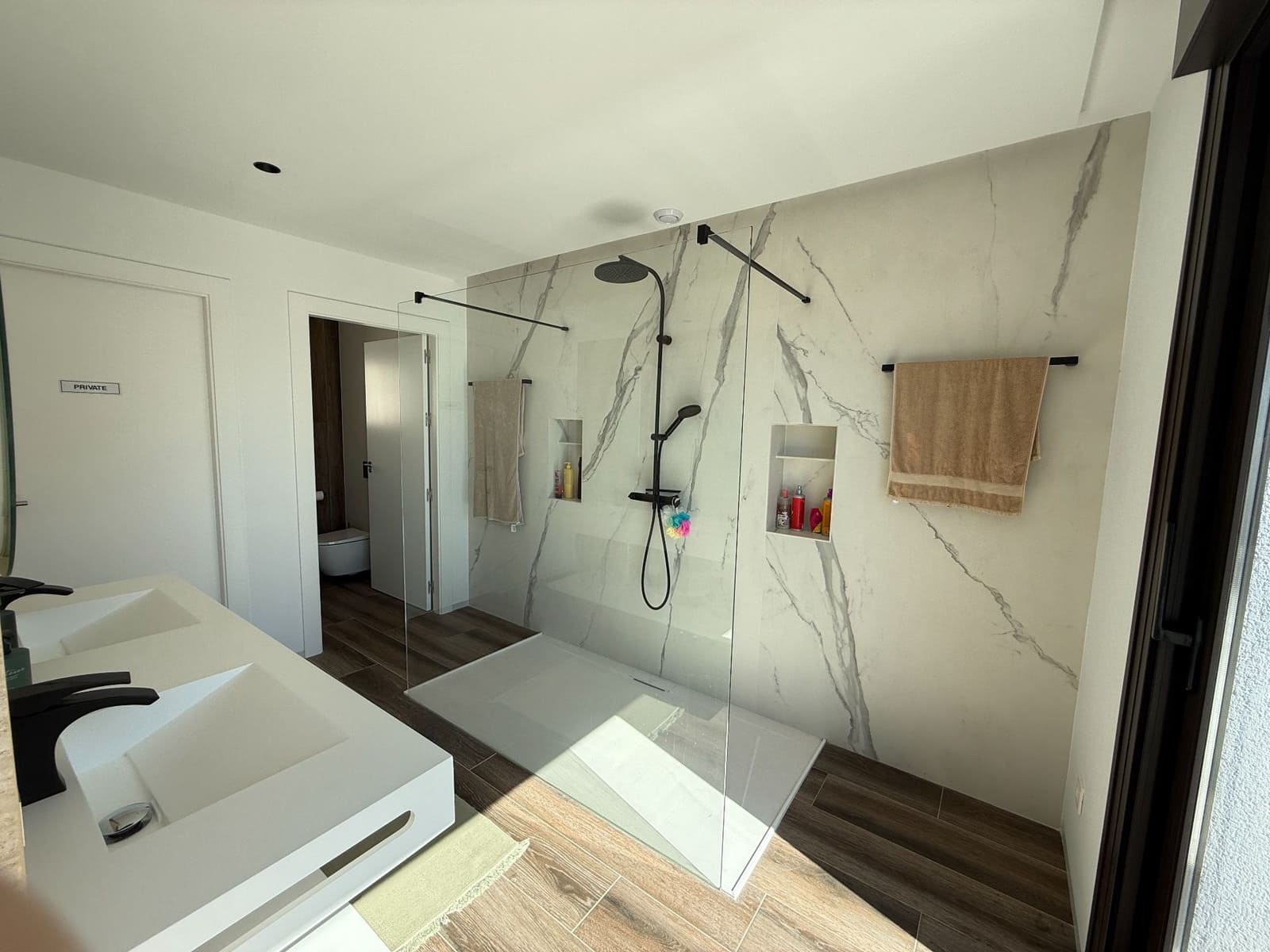 4 sypialnia Willa na sprzedaż w Bolnuevo z basenem garażem - 890 000 € (Ref: 10182450)