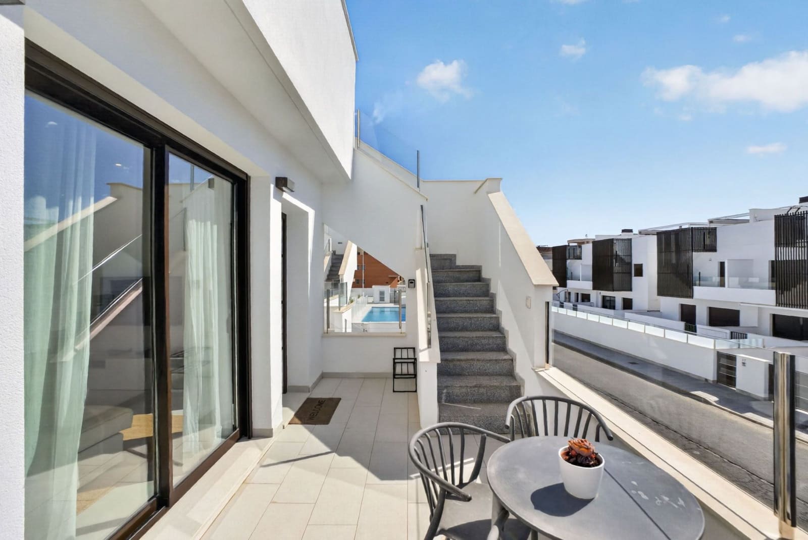 2 soverom Bungalow til salgs i Pilar de la Horadada med svømmebasseng garasje - € 295 000 (Ref: 10184156)