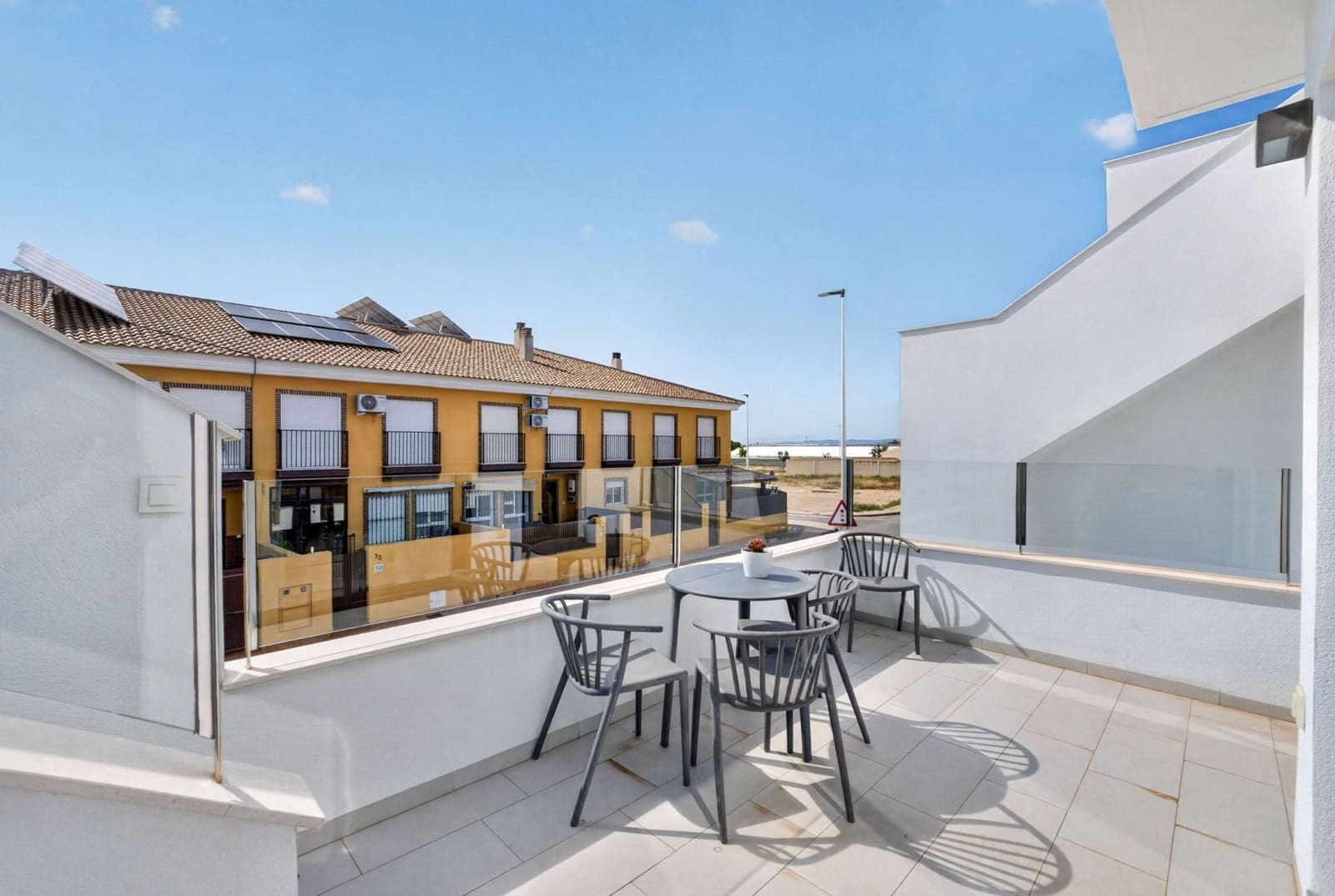 2 soverom Bungalow til salgs i Pilar de la Horadada med svømmebasseng garasje - € 295 000 (Ref: 10184156)