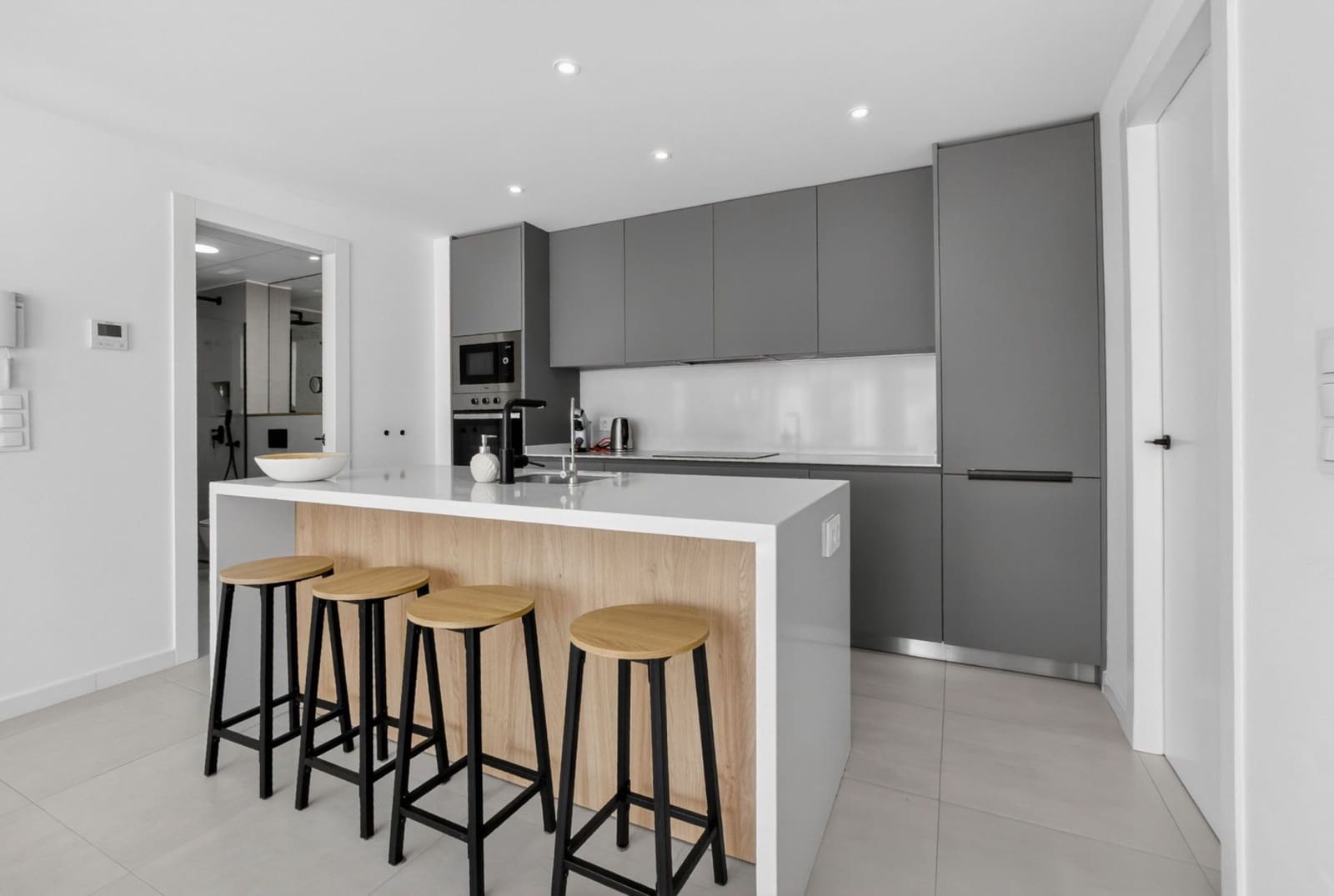 2 soverom Bungalow til salgs i Pilar de la Horadada med svømmebasseng garasje - € 295 000 (Ref: 10184156)