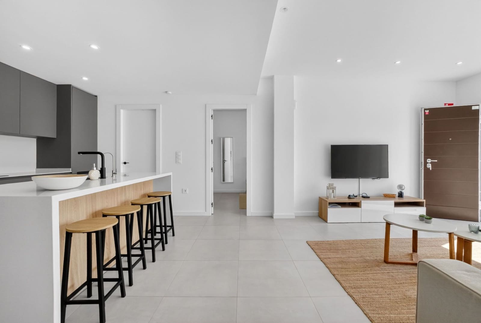 2 soverom Bungalow til salgs i Pilar de la Horadada med svømmebasseng garasje - € 295 000 (Ref: 10184156)
