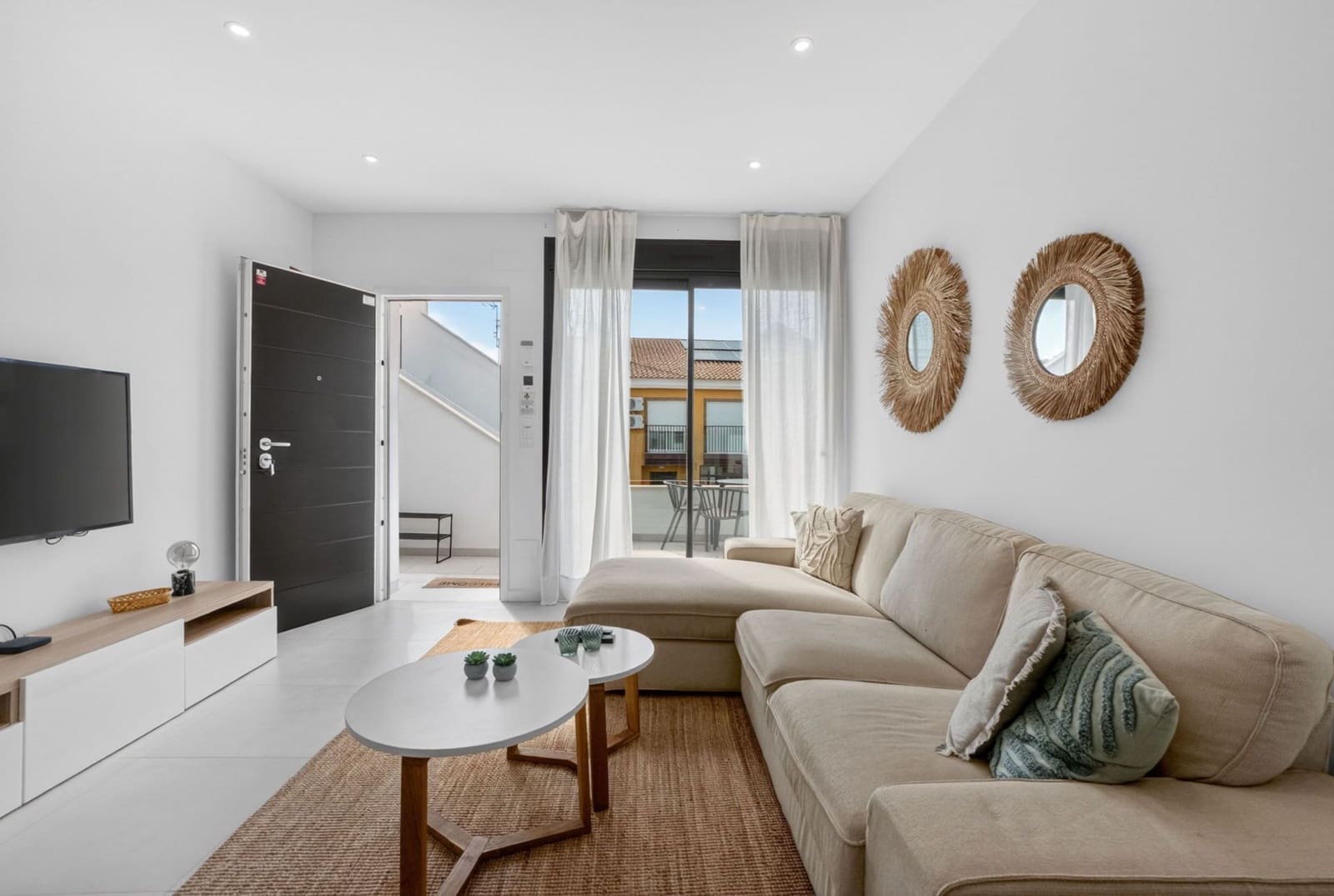2 soverom Bungalow til salgs i Pilar de la Horadada med svømmebasseng garasje - € 295 000 (Ref: 10184156)