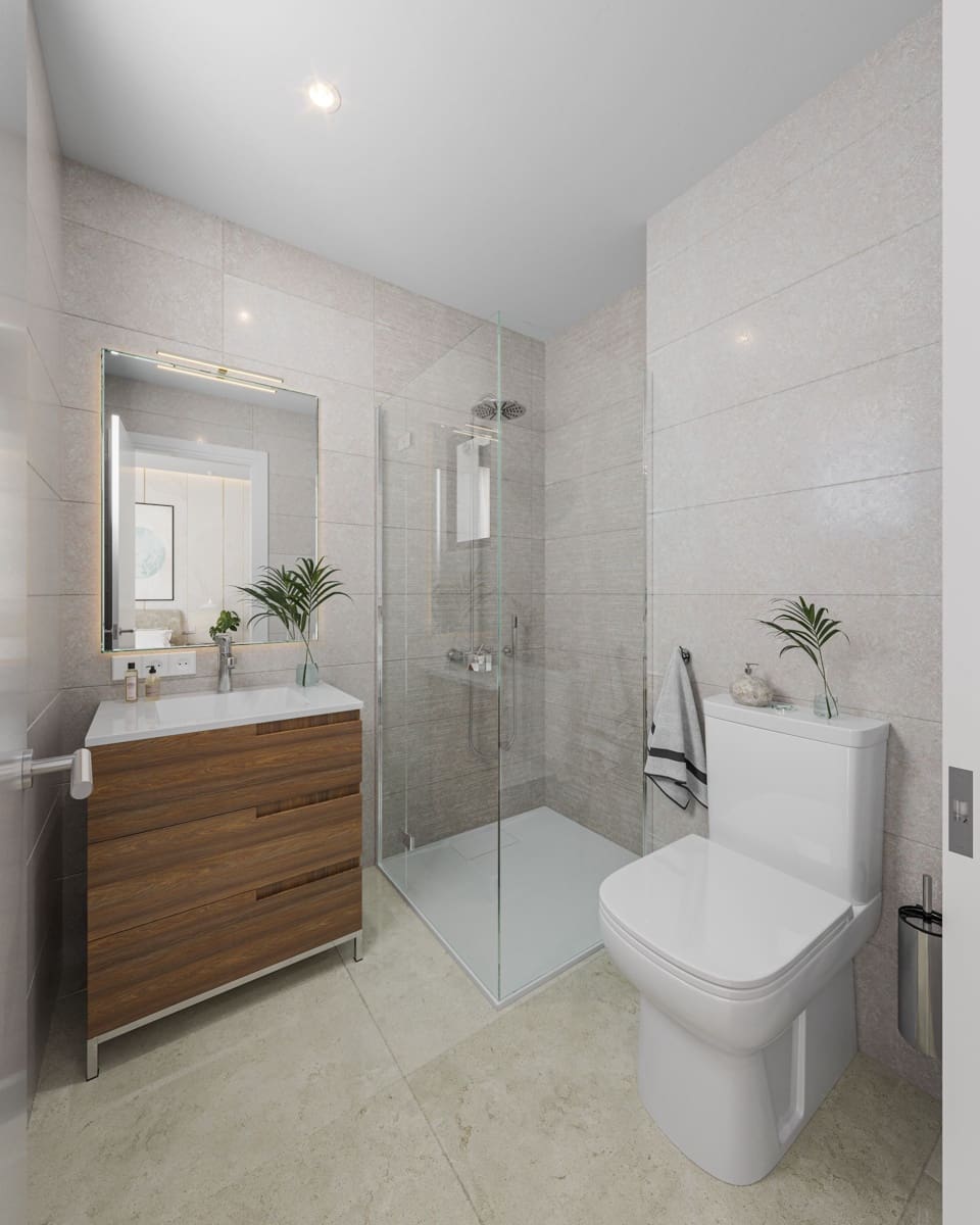 3 Zimmer Villa zu verkaufen in Puerto de Mazarron mit Pool Garage - 308.457 € (Ref: 10186363)