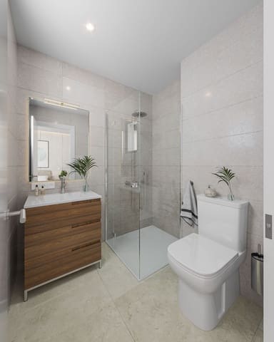 3 Zimmer Villa zu verkaufen in Alamillo, Mazarrón mit Pool Garage - 308.457 € (Ref: 10186363)