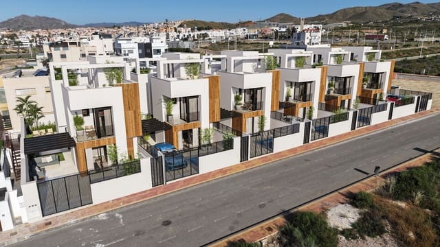 3 Zimmer Villa zu verkaufen in Alamillo, Mazarrón mit Pool Garage - 308.457 € (Ref: 10186363)