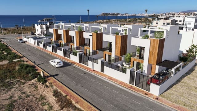 3 Zimmer Villa zu verkaufen in Alamillo, Mazarrón mit Pool Garage - 308.457 € (Ref: 10186363)