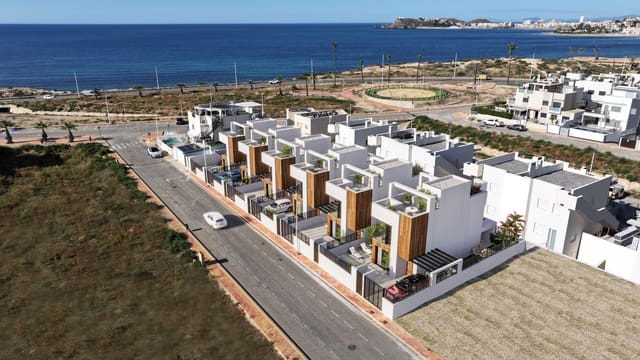 3 Zimmer Villa zu verkaufen in Alamillo, Mazarrón mit Pool Garage - 308.457 € (Ref: 10186363)