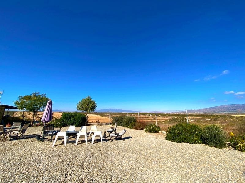 6 soveværelse Finca/Landehus til salg i Los Canovas med swimmingpool garage - € 495.000 (Ref: 7555483)