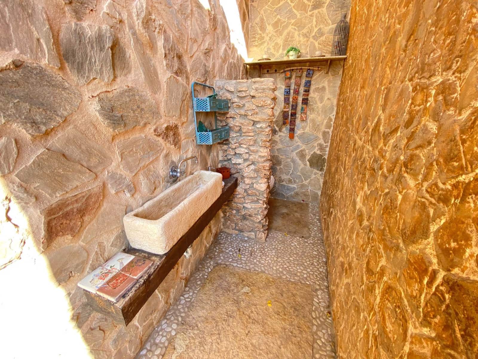 6 soveværelse Finca/Landehus til salg i Los Canovas med swimmingpool garage - € 495.000 (Ref: 7555483)