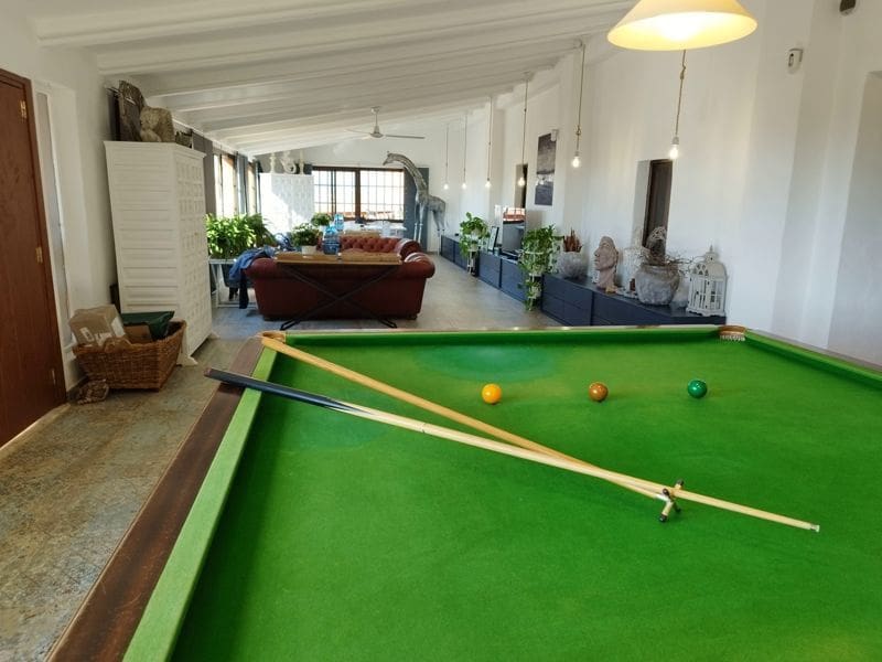 6 soveværelse Finca/Landehus til salg i Los Canovas med swimmingpool garage - € 495.000 (Ref: 7555483)