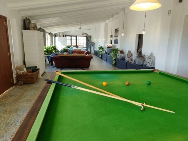 Finca/Casa Rural de 6 habitaciones en Los Canovas, Fuente Alamo de Murcia en venta con piscina garaje - 495.000 € (Ref: 7555483)