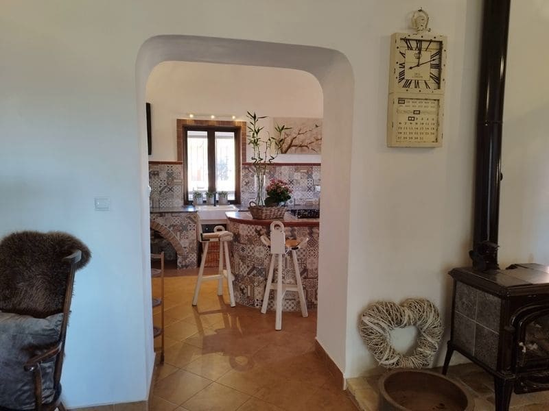 6 soveværelse Finca/Landehus til salg i Los Canovas med swimmingpool garage - € 495.000 (Ref: 7555483)