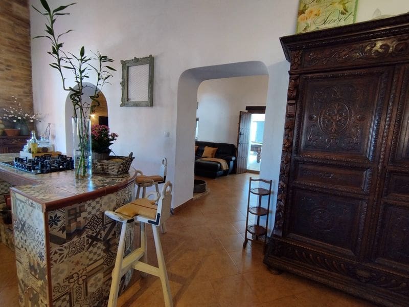 6 soveværelse Finca/Landehus til salg i Los Canovas med swimmingpool garage - € 495.000 (Ref: 7555483)