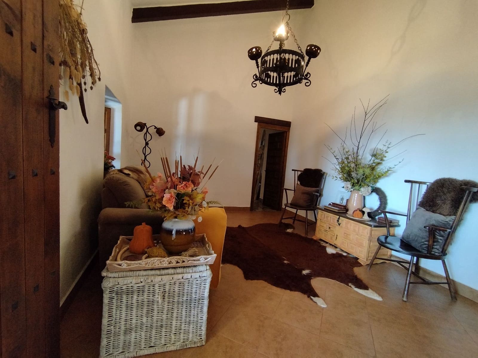 6 soveværelse Finca/Landehus til salg i Los Canovas med swimmingpool garage - € 495.000 (Ref: 7555483)