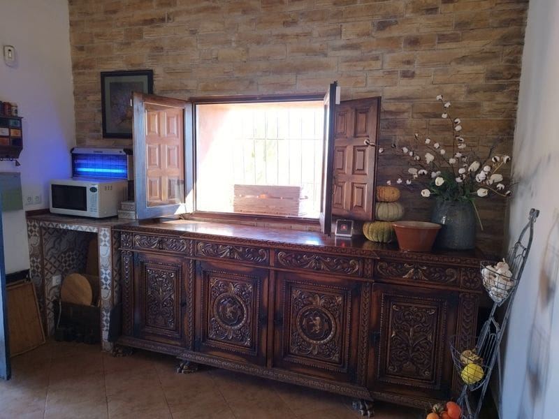 6 soveværelse Finca/Landehus til salg i Los Canovas med swimmingpool garage - € 495.000 (Ref: 7555483)