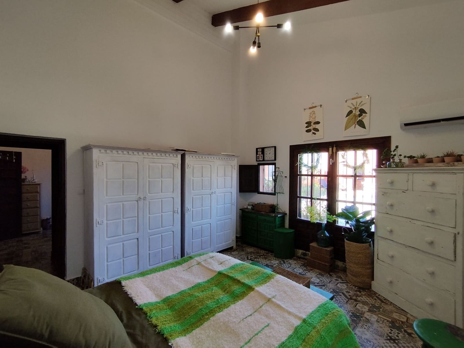 6 soveværelse Finca/Landehus til salg i Los Canovas med swimmingpool garage - € 495.000 (Ref: 7555483)