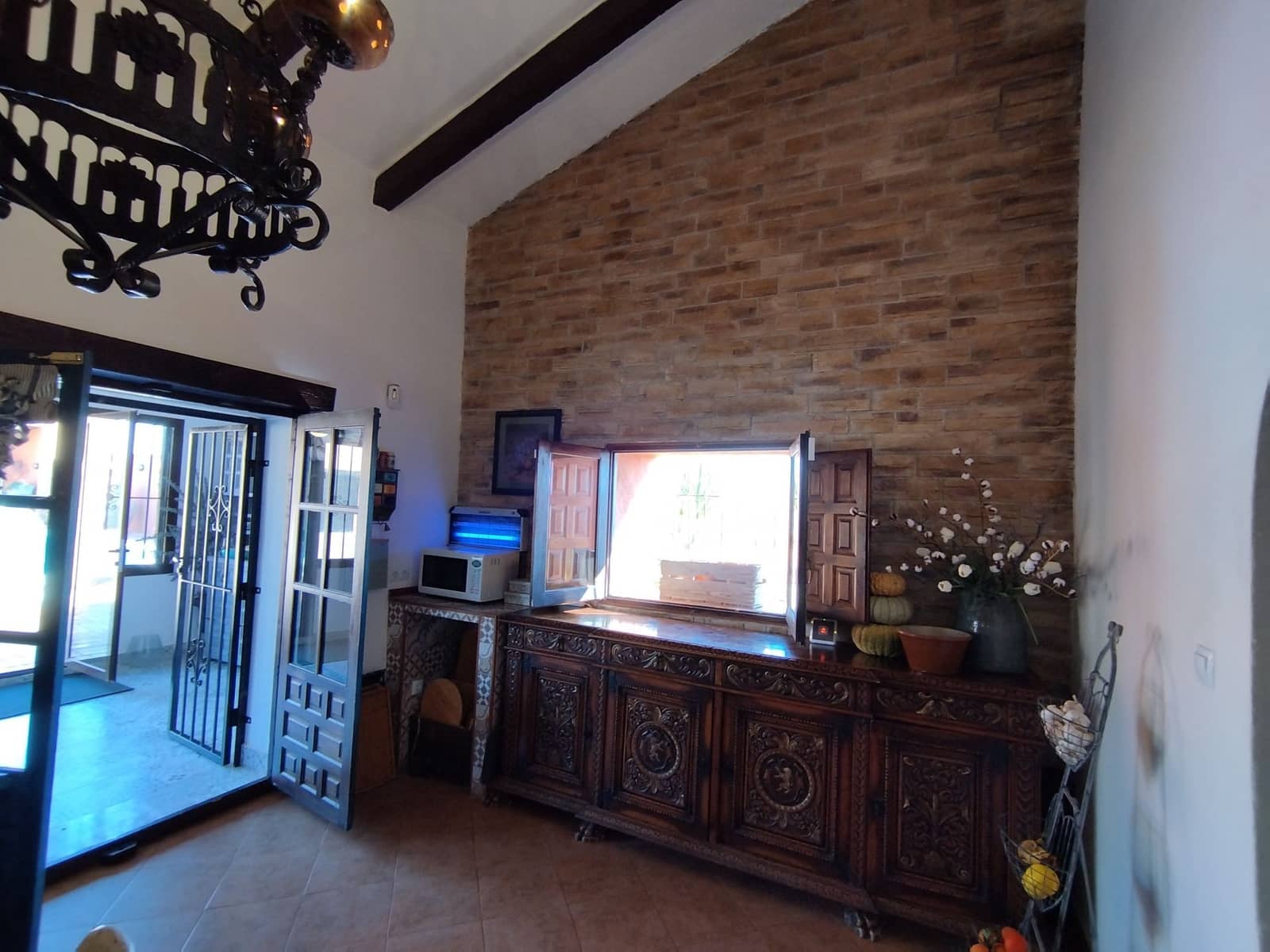 6 soveværelse Finca/Landehus til salg i Los Canovas med swimmingpool garage - € 495.000 (Ref: 7555483)