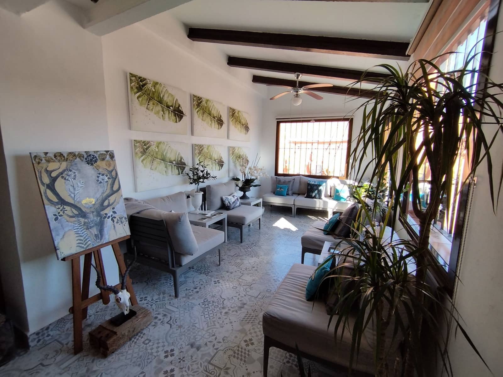 6 soveværelse Finca/Landehus til salg i Los Canovas med swimmingpool garage - € 495.000 (Ref: 7555483)