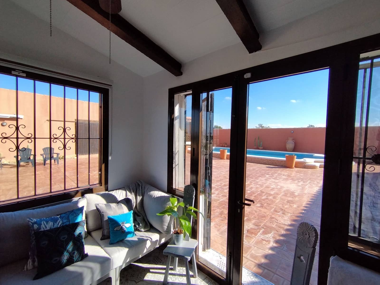 6 soveværelse Finca/Landehus til salg i Los Canovas med swimmingpool garage - € 495.000 (Ref: 7555483)