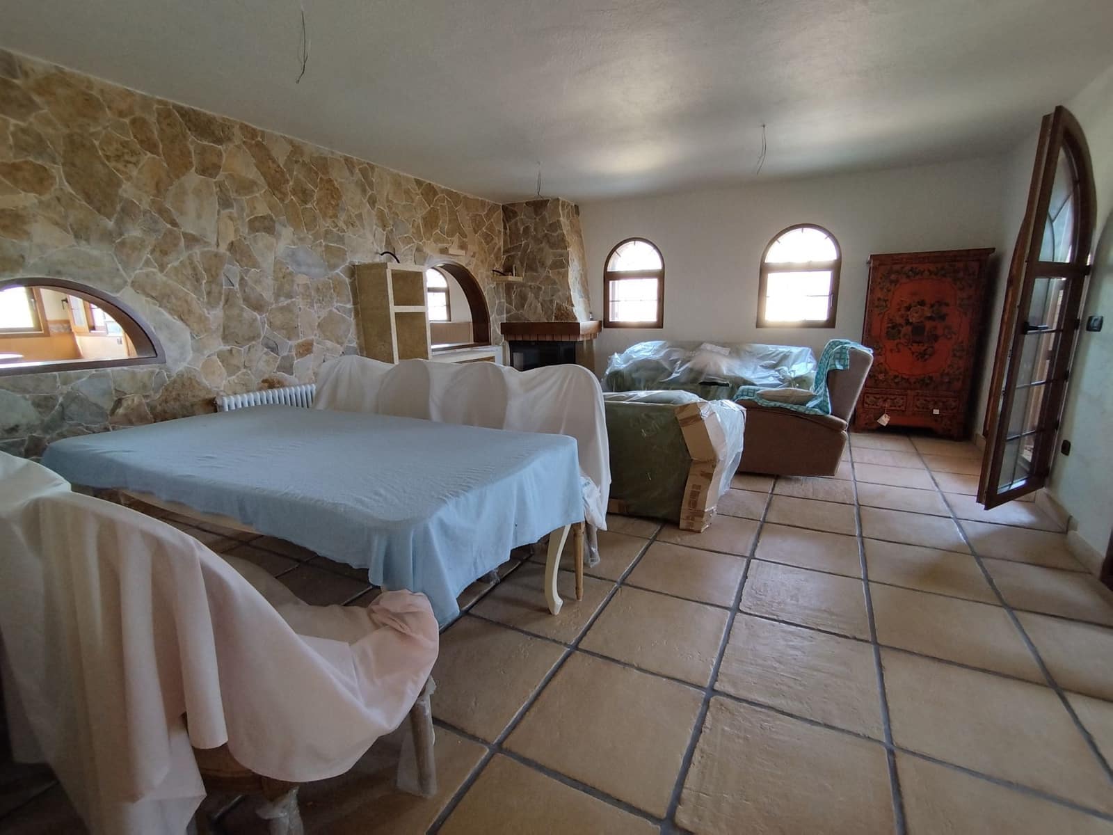 5 sypialnia Willa na sprzedaż w Isla Plana z basenem garażem - 1 300 000 € (Ref: 7662829)