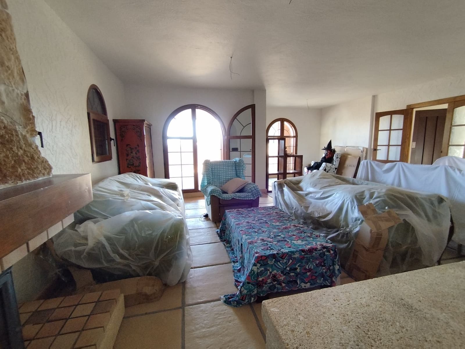 5 sypialnia Willa na sprzedaż w Isla Plana z basenem garażem - 1 300 000 € (Ref: 7662829)