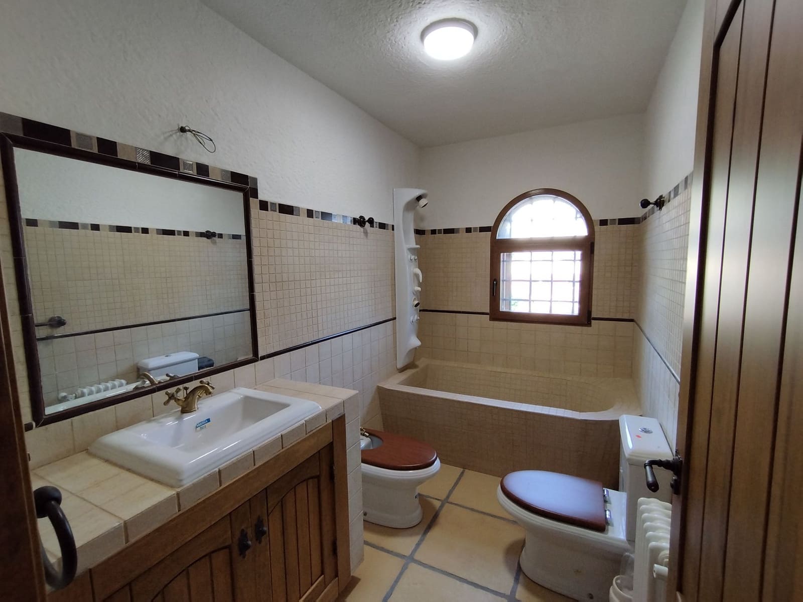 5 sypialnia Willa na sprzedaż w Isla Plana z basenem garażem - 1 300 000 € (Ref: 7662829)