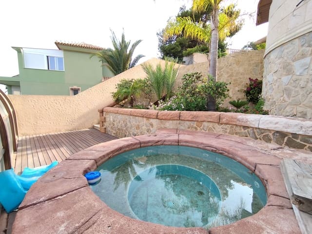 5 soverom Villa til salgs i Isla Plana, Cartagena med svømmebasseng garasje - € 1 300 000 (Ref: 7662829)