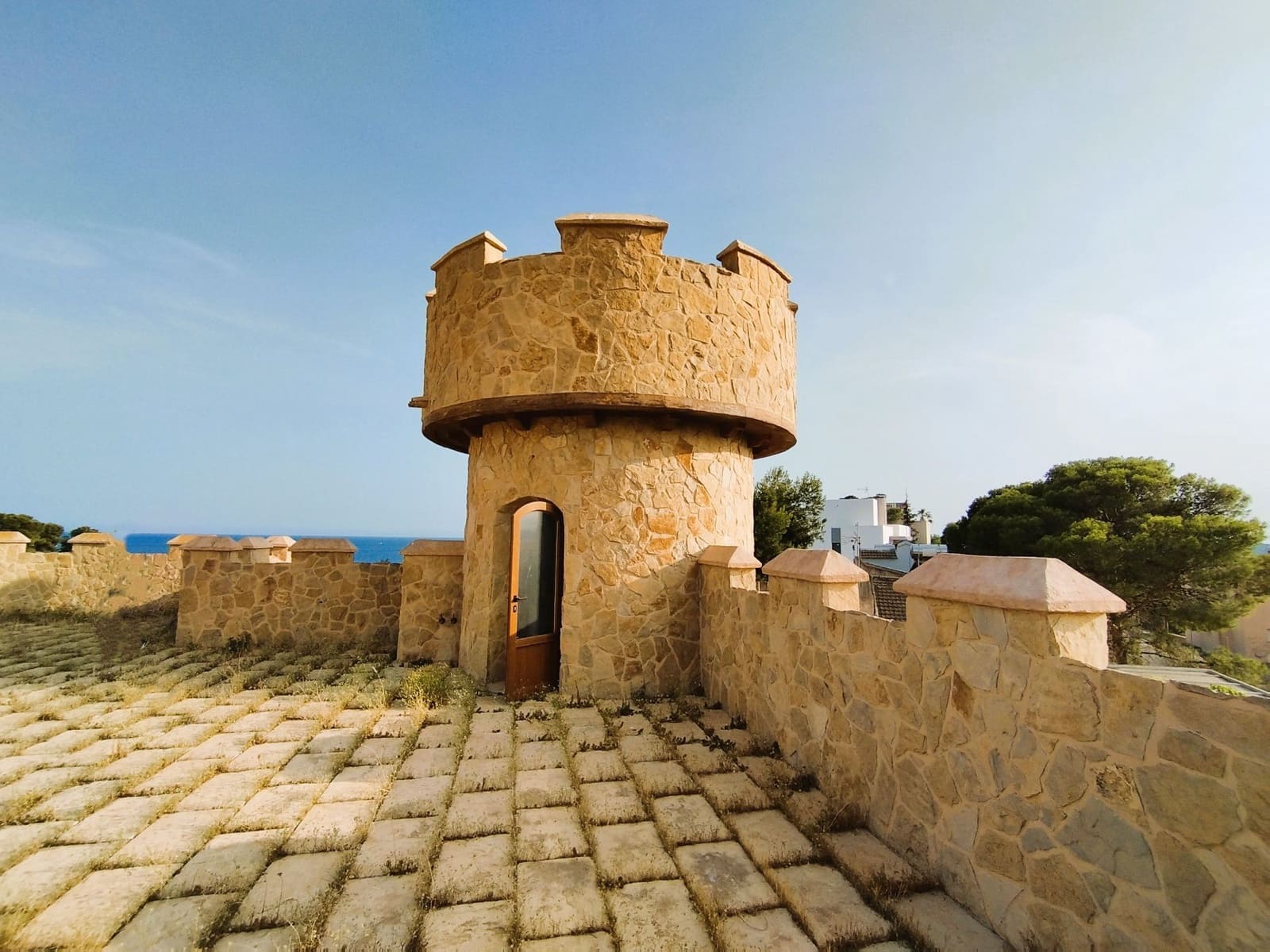 5 sypialnia Willa na sprzedaż w Isla Plana z basenem garażem - 1 300 000 € (Ref: 7662829)