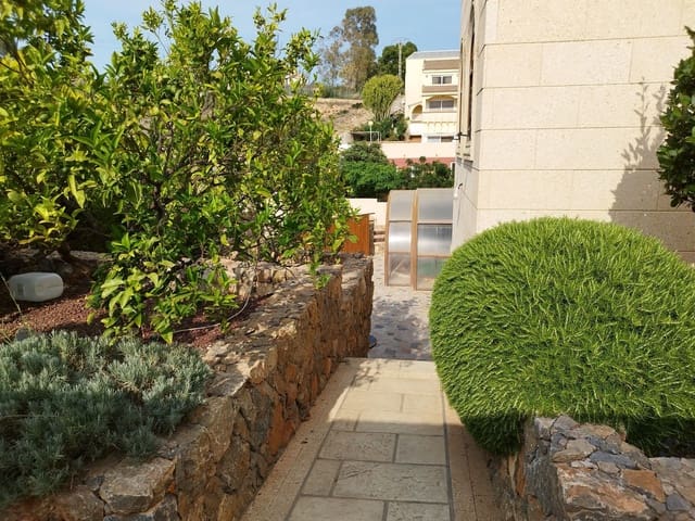 5 soverom Villa til salgs i Isla Plana, Cartagena med svømmebasseng garasje - € 1 300 000 (Ref: 7662829)