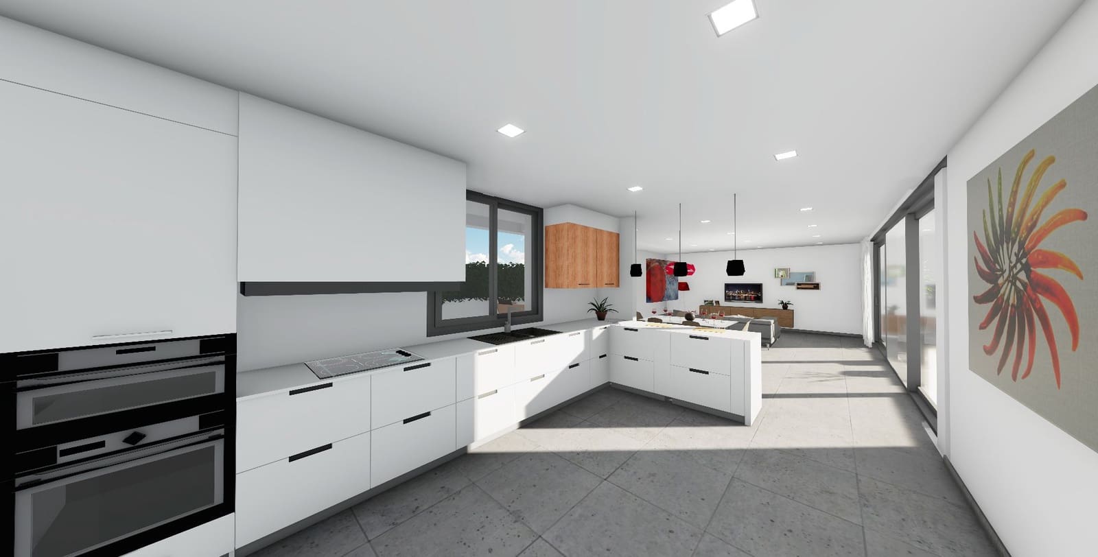 3 soveværelse Villa til salg i San Juan de los Terreros med swimmingpool garage - € 485.000 (Ref: 7677312)