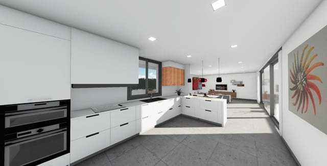 3 sovrum Villa till salu i San Juan de los Terreros, Pulpí med pool garage - 485 000 € (Ref: 7677312)