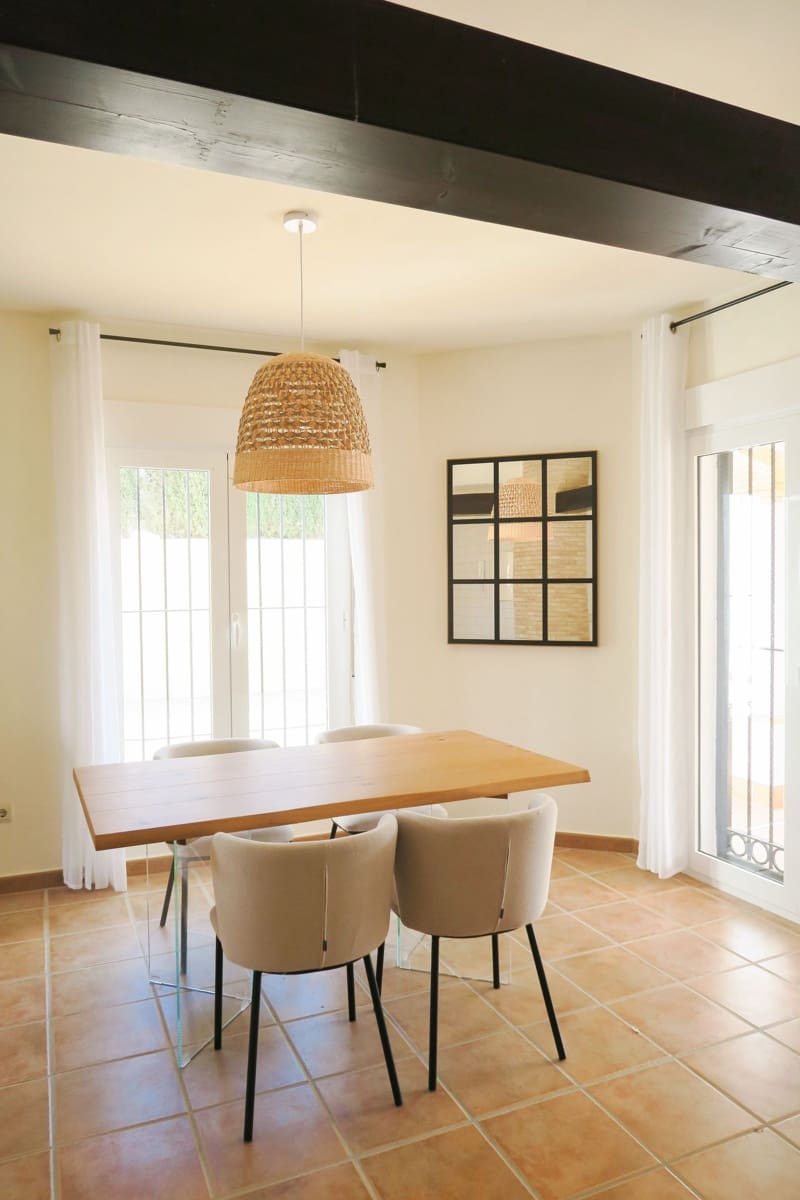 3 soverom Villa til salgs i Fuente Alamo de Murcia med garasje - € 315 000 (Ref: 7774836)