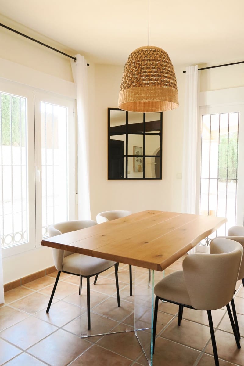 3 soverom Villa til salgs i Fuente Alamo de Murcia med garasje - € 315 000 (Ref: 7774836)