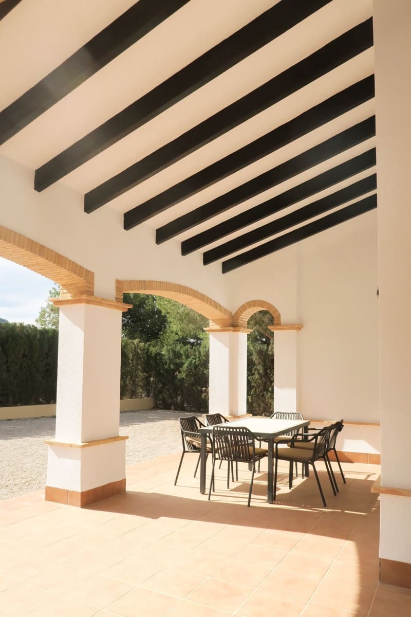 3 soverom Villa til salgs i Fuente Alamo de Murcia med garasje - € 315 000 (Ref: 7774836)