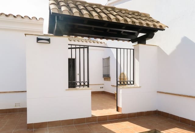3 soverom Villa til salgs i Fuente Alamo de Murcia med garasje - € 315 000 (Ref: 7774836)