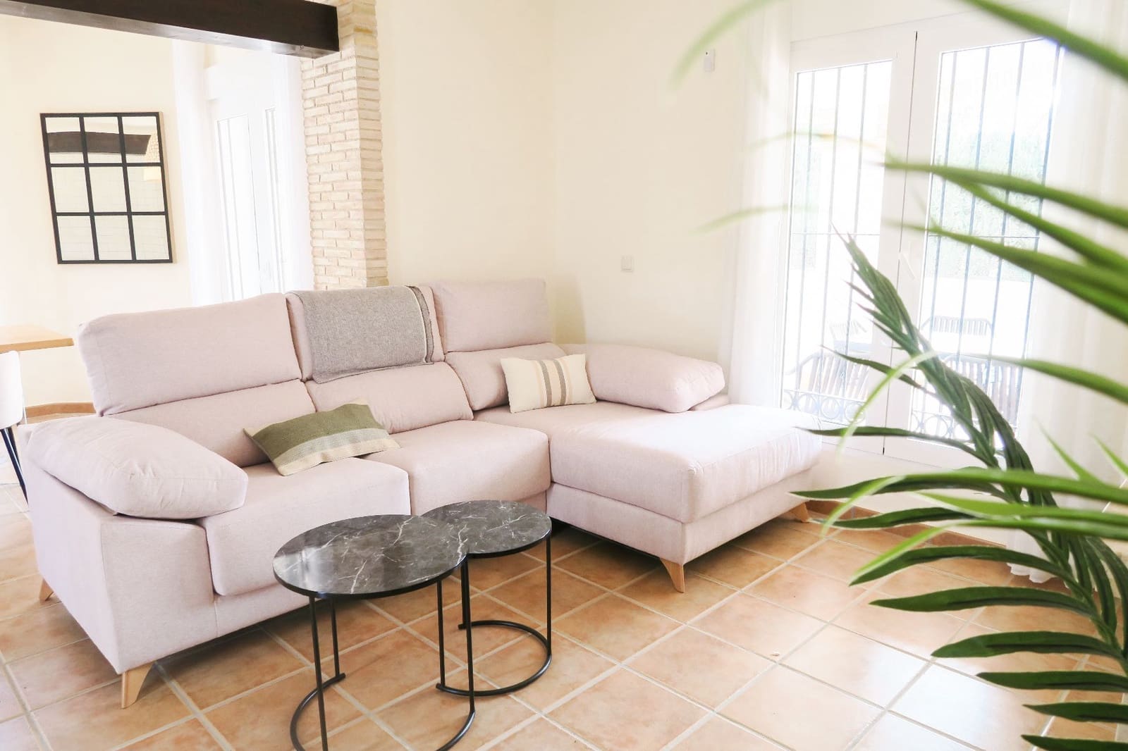 3 soverom Villa til salgs i Fuente Alamo de Murcia med garasje - € 315 000 (Ref: 7774836)