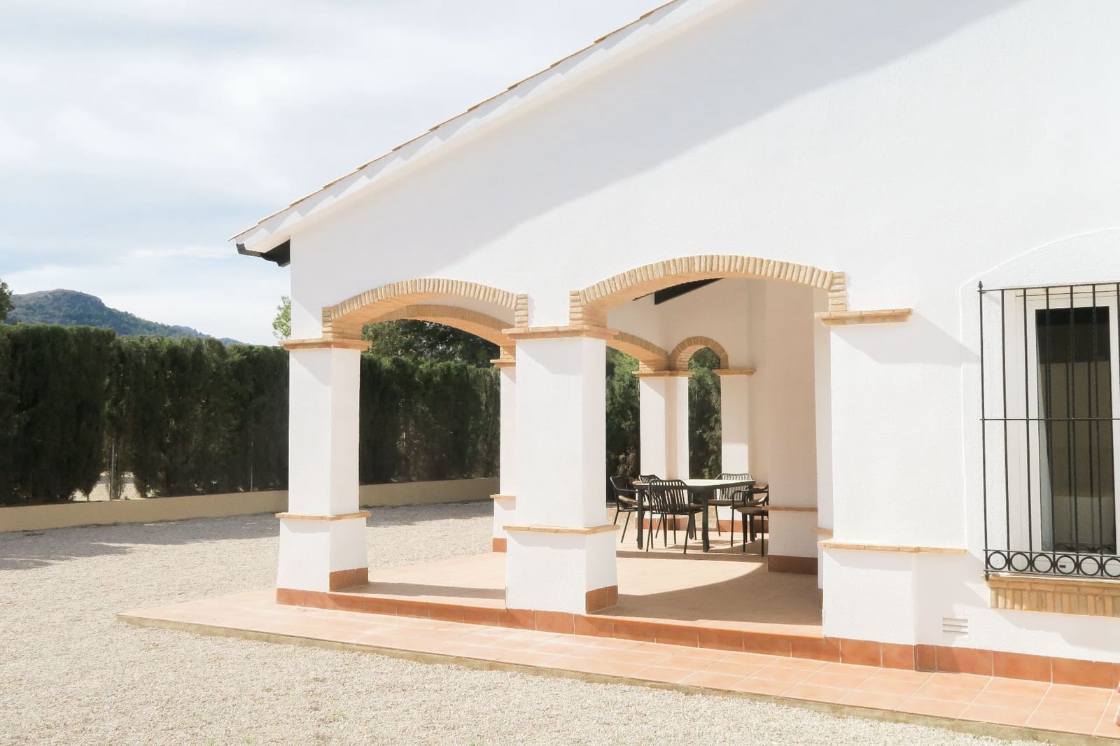 3 soverom Villa til salgs i Fuente Alamo de Murcia med garasje - € 315 000 (Ref: 7774836)