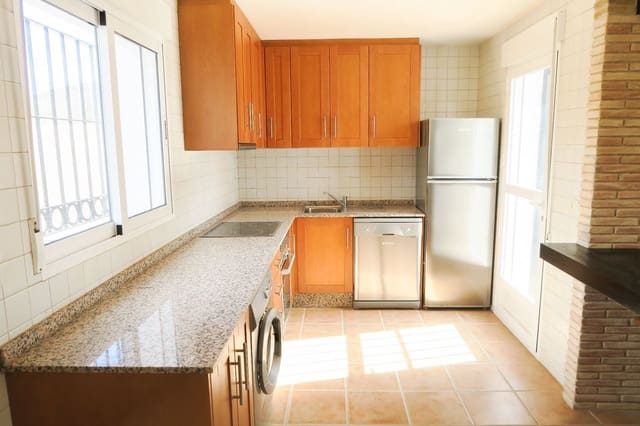 3 soverom Villa til salgs i Fuente Alamo de Murcia med garasje - € 315 000 (Ref: 7774836)