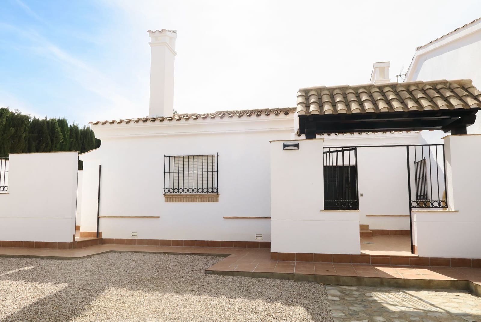 3 soverom Villa til salgs i Fuente Alamo de Murcia med garasje - € 315 000 (Ref: 7774836)