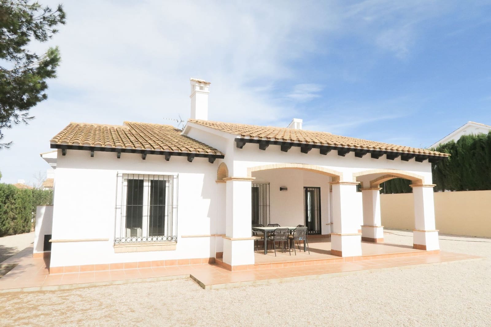 3 soverom Villa til salgs i Fuente Alamo de Murcia med garasje - € 315 000 (Ref: 7774836)