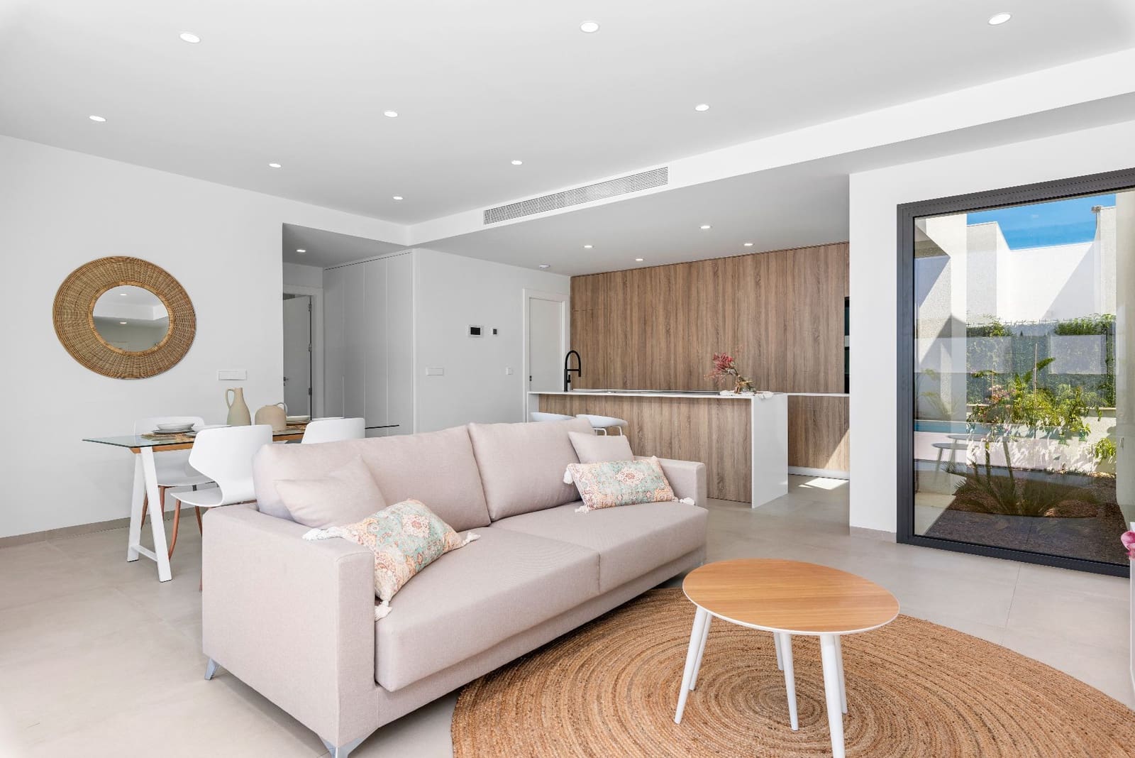 3 sovrum Villa till salu i Santiago de la Ribera med pool - 499 900 € (Ref: 8145351)