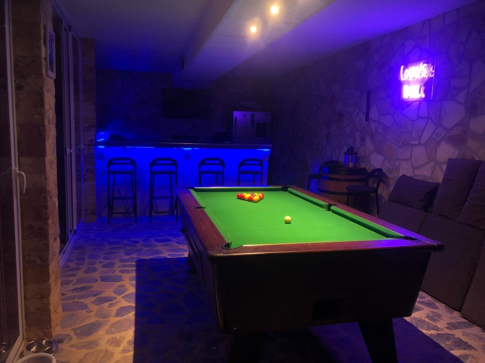 5 bedroom Villa for sale in Isla Plana with pool garage - € 1,400,000 (Ref: 8312956)