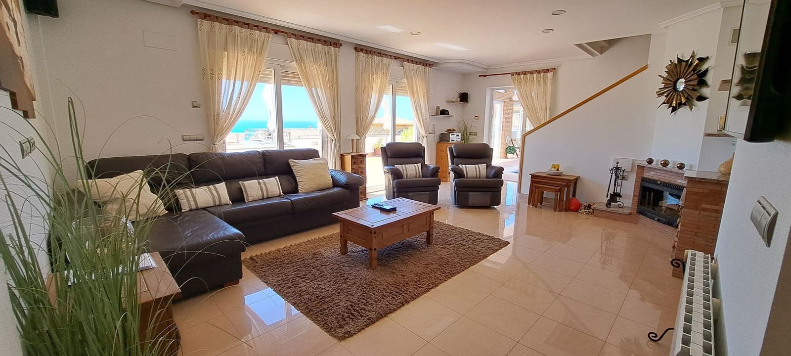 5 bedroom Villa for sale in Isla Plana with pool garage - € 1,400,000 (Ref: 8312956)
